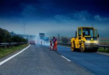 Konstruksi Jalan Raya