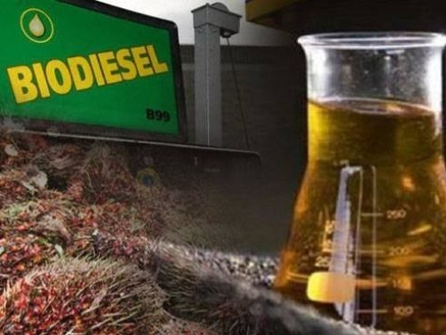 bioDIESEL